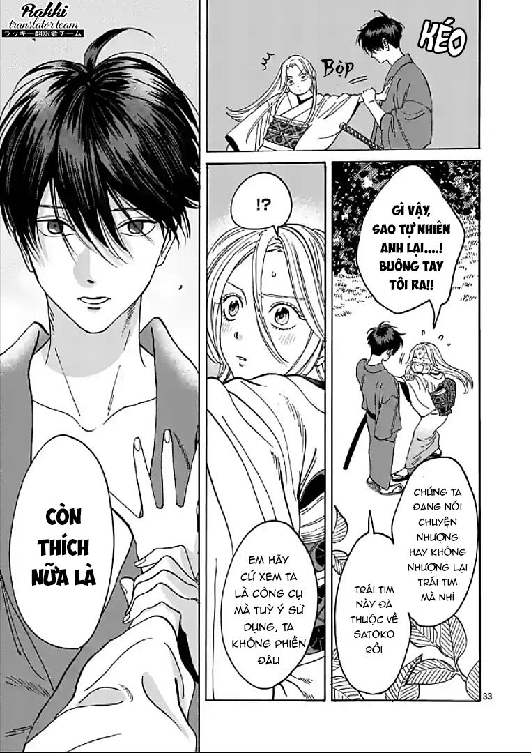 Đám Cưới Đom Đóm Chap 4 - Next Chap 5