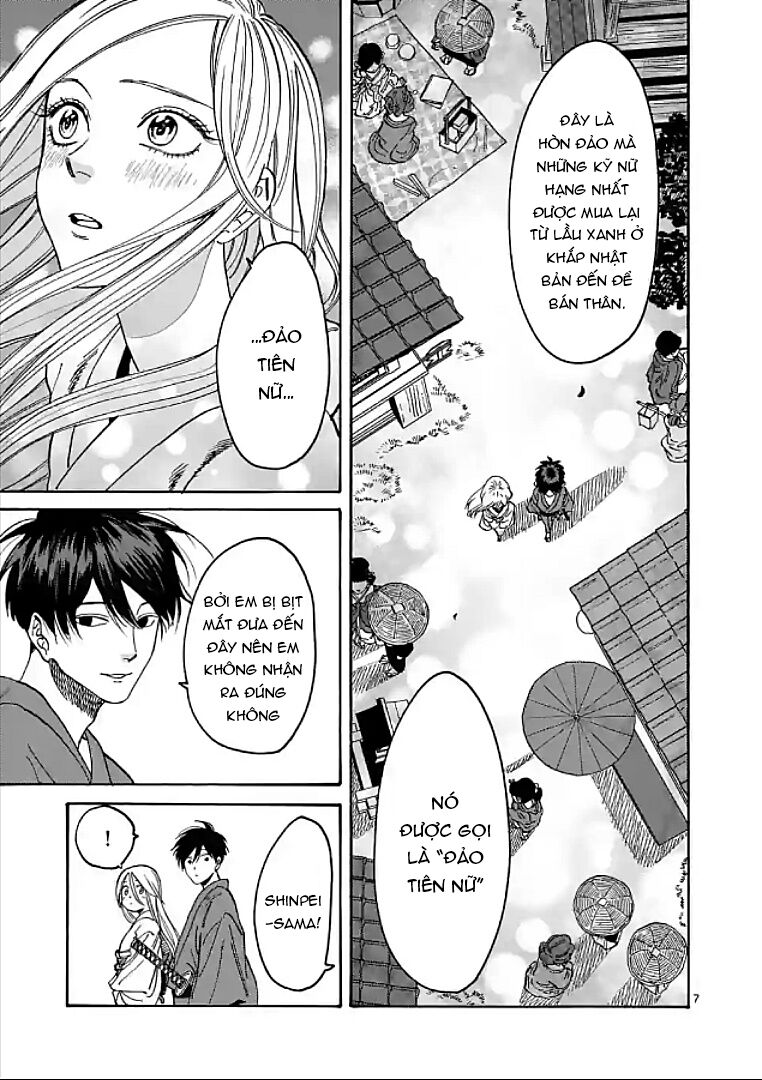 Đám Cưới Đom Đóm Chap 4 - Next Chap 5