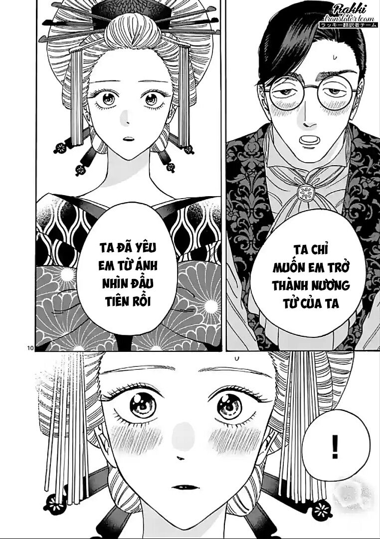 Đám Cưới Đom Đóm Chap 6 - Next Chap 7