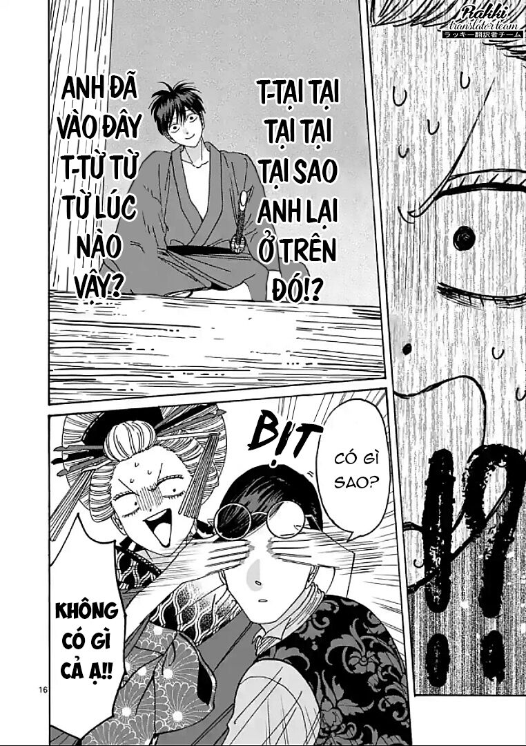 Đám Cưới Đom Đóm Chap 6 - Next Chap 7