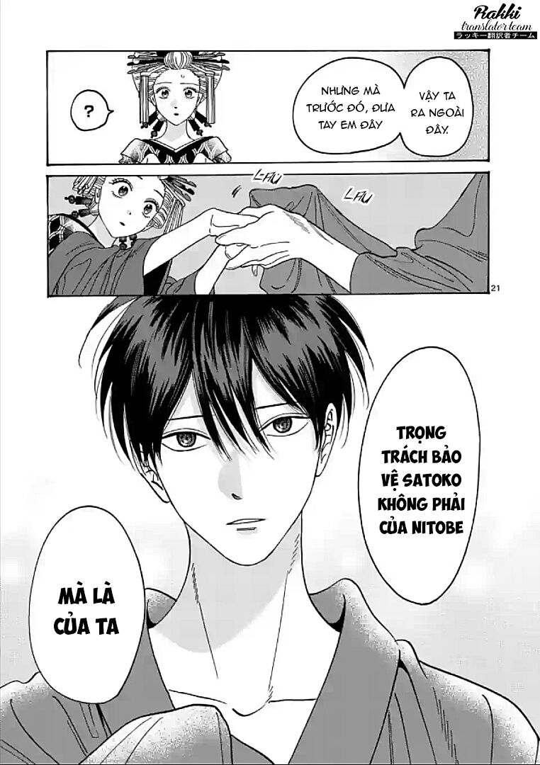 Đám Cưới Đom Đóm Chap 6 - Next Chap 7