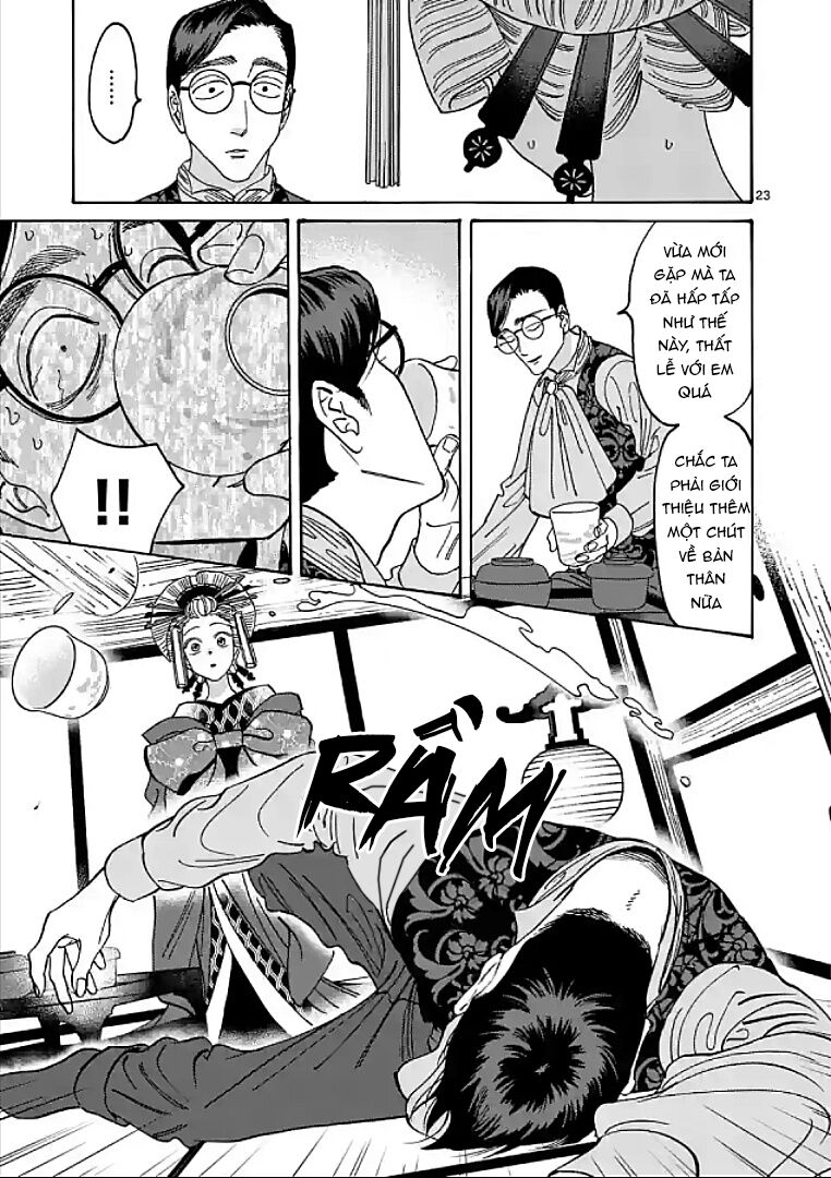 Đám Cưới Đom Đóm Chap 6 - Next Chap 7