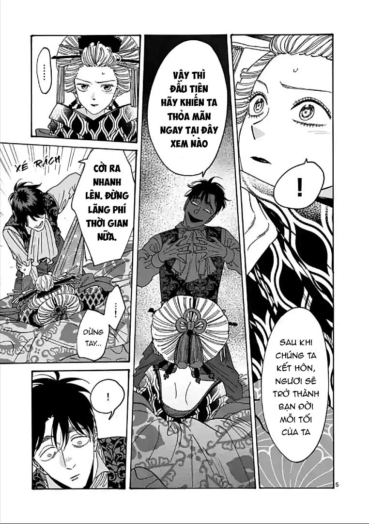 Đám Cưới Đom Đóm Chap 7 - Next Chap 8