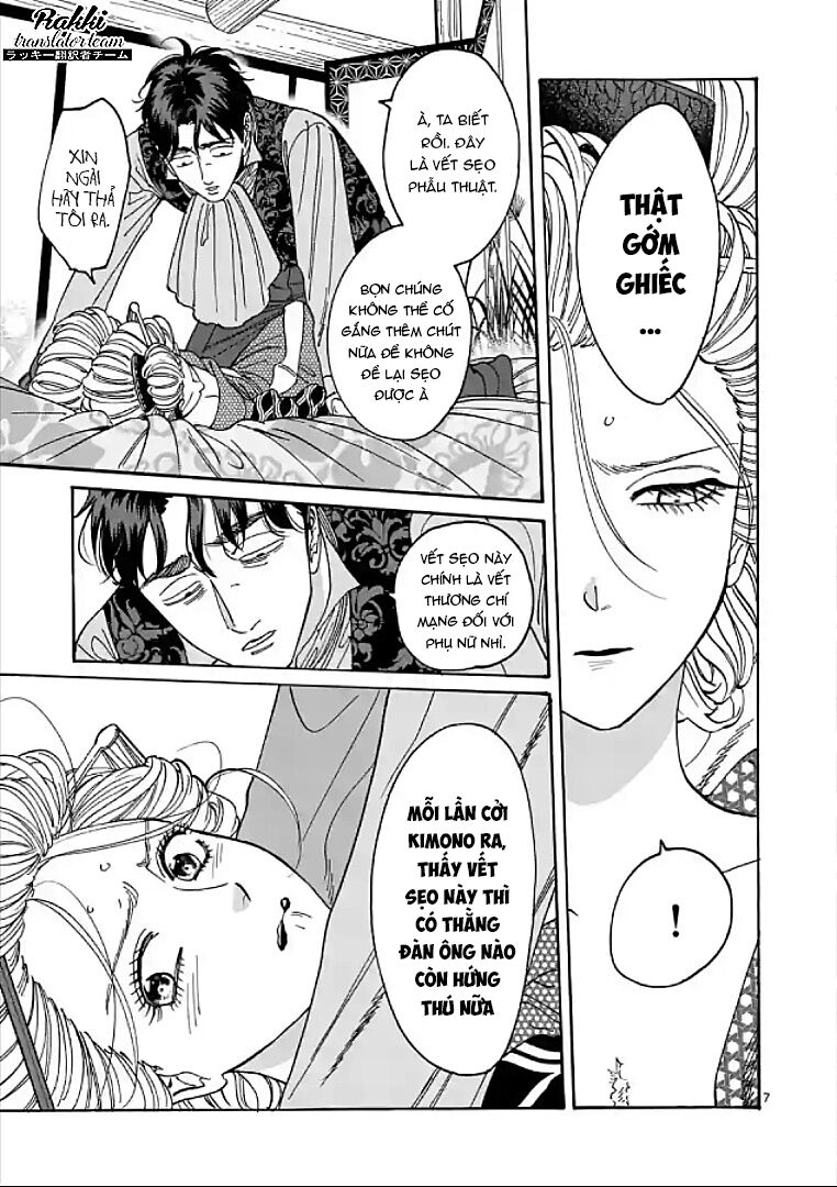 Đám Cưới Đom Đóm Chap 7 - Next Chap 8