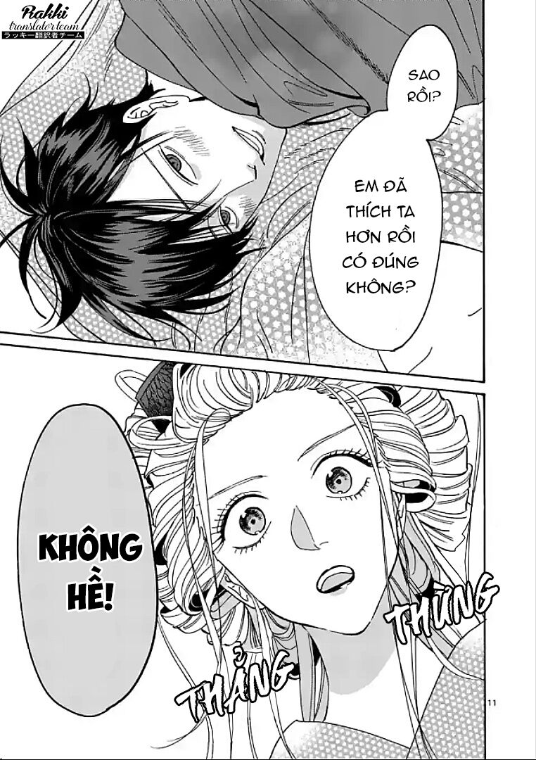 Đám Cưới Đom Đóm Chap 8 - Next Chap 9