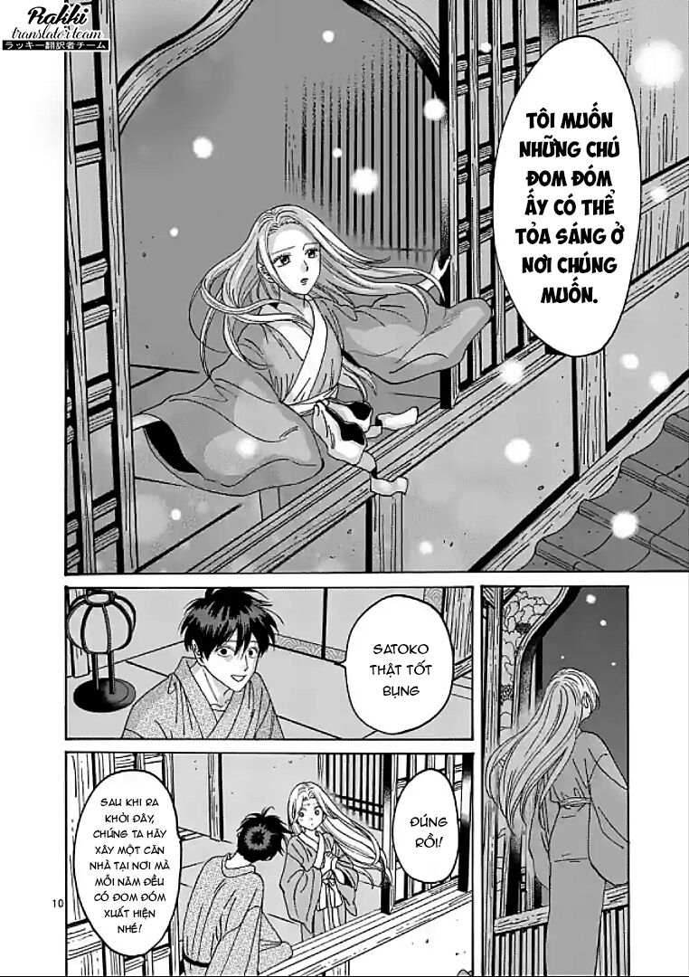 Đám Cưới Đom Đóm Chap 9 - Next Chap 10