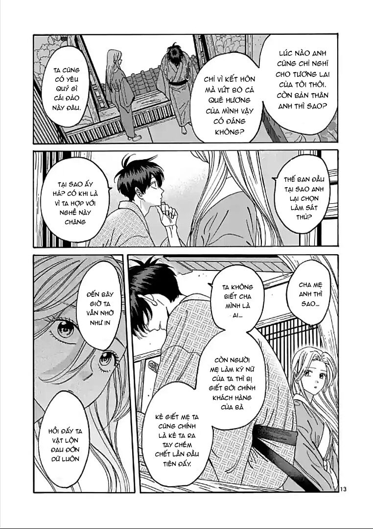 Đám Cưới Đom Đóm Chap 9 - Next Chap 10