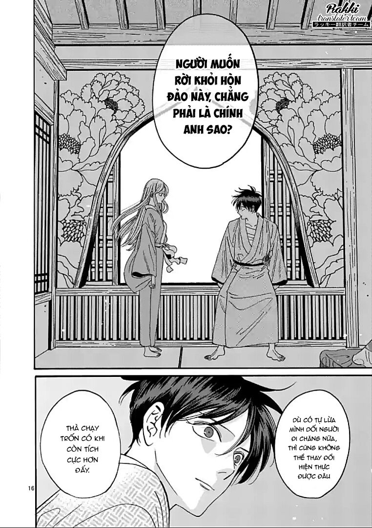 Đám Cưới Đom Đóm Chap 9 - Next Chap 10