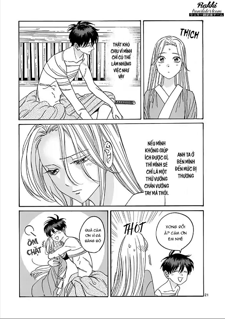 Đám Cưới Đom Đóm Chap 9 - Next Chap 10