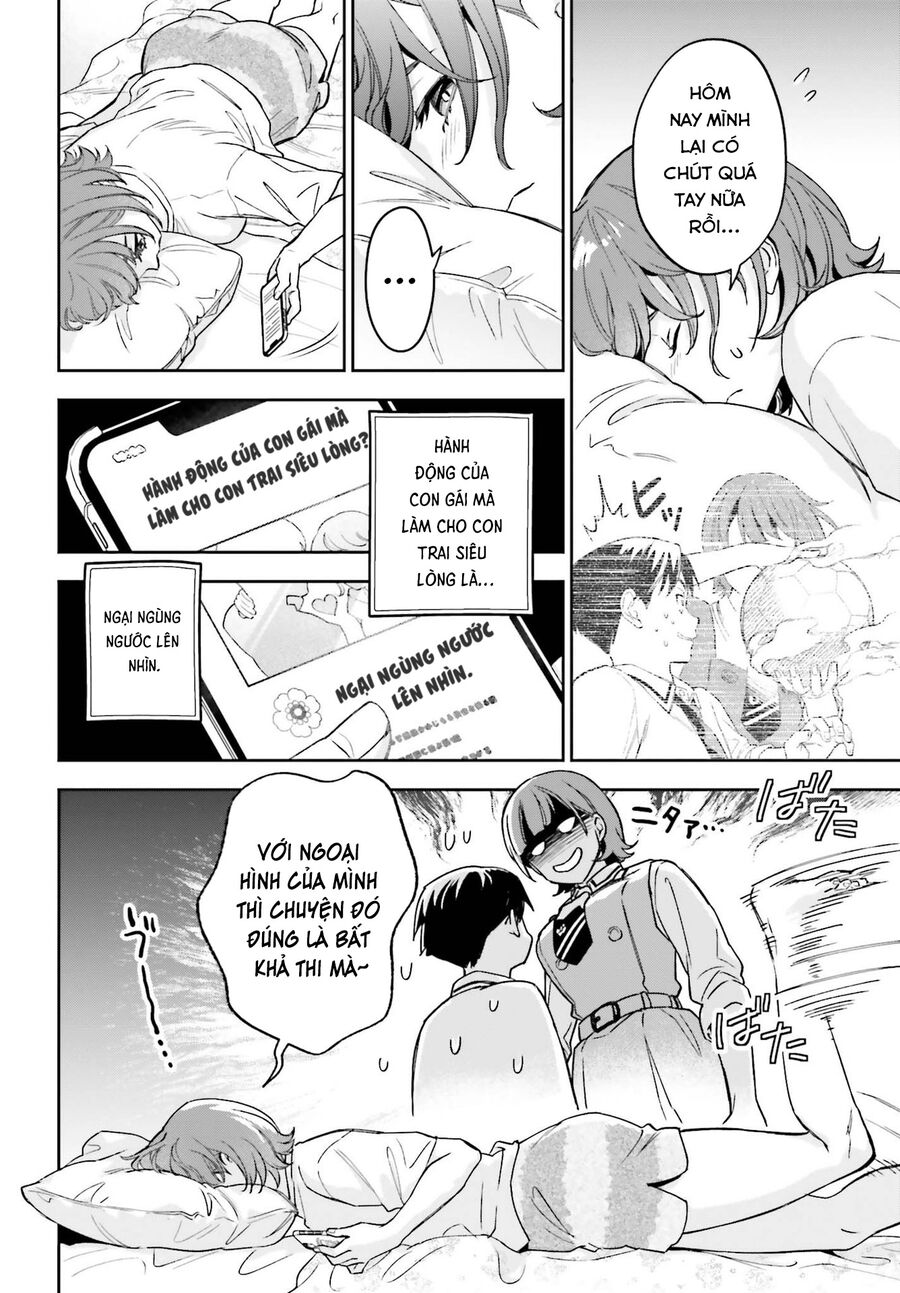 Cô Bạn Gái To Lớn Và Dễ Thương Của Tôi Chap 2 - Next Chap 3