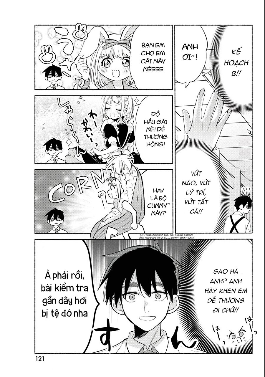 Tình Đầu, Lại Thêm Tình Đầu Chap 3 - Next Chap 4