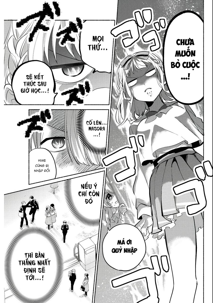 Tình Đầu, Lại Thêm Tình Đầu Chap 3 - Next Chap 4
