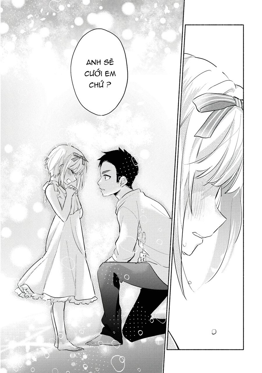 Tình Đầu, Lại Thêm Tình Đầu Chap 3 - Next Chap 4