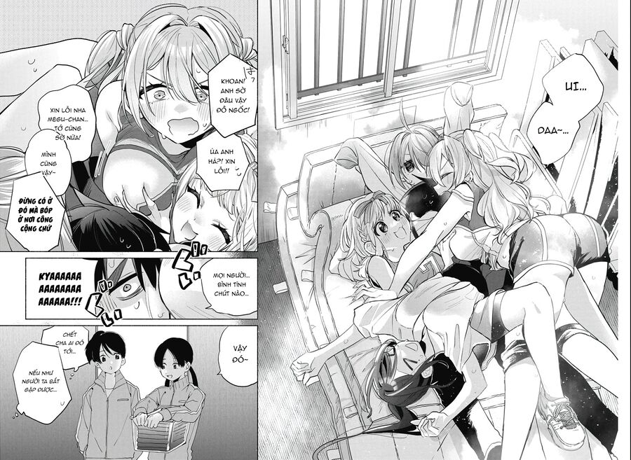 Tình Đầu, Lại Thêm Tình Đầu Chap 4 - Next Chap 5