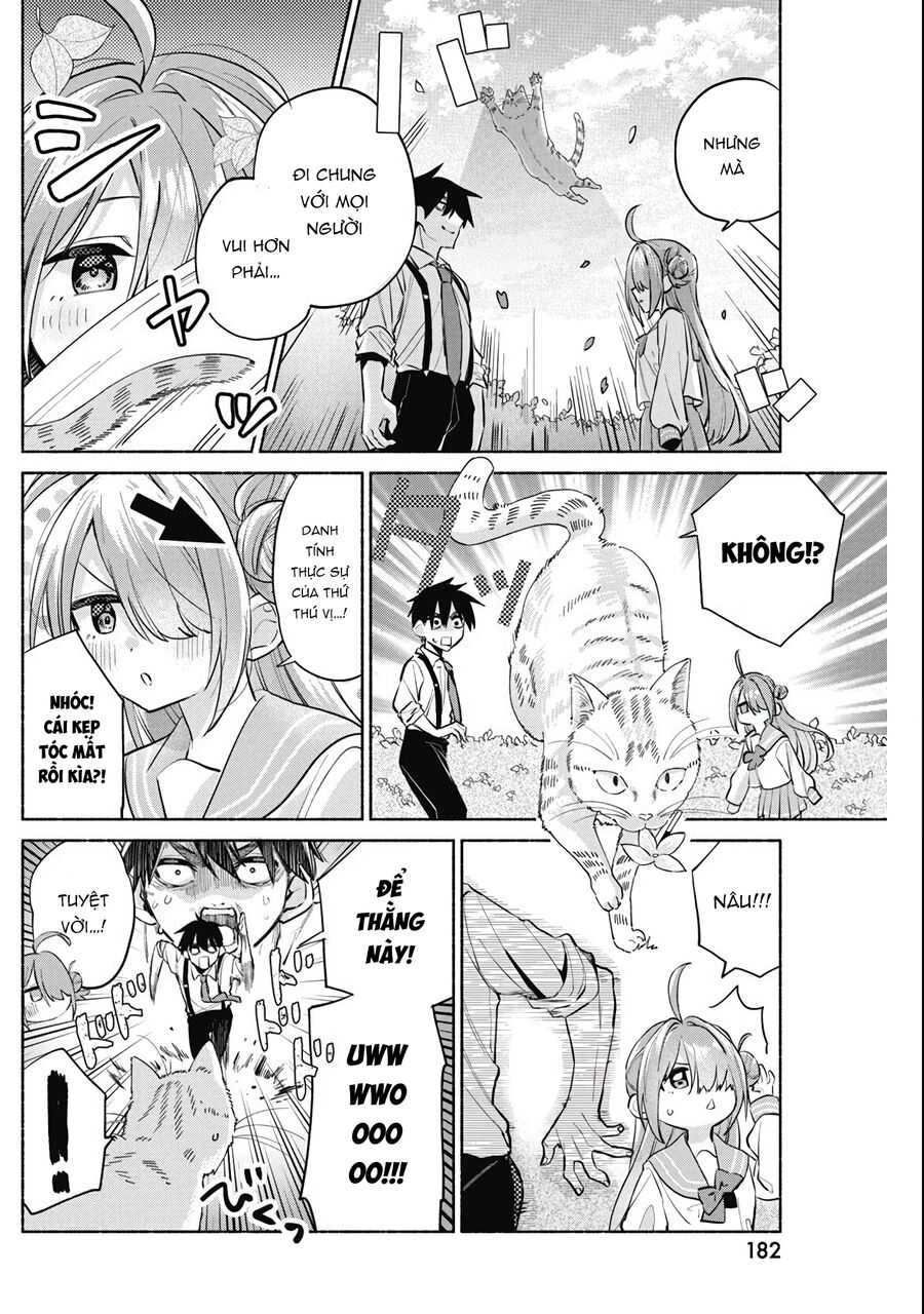 Tình Đầu, Lại Thêm Tình Đầu Chap 4 - Next Chap 5