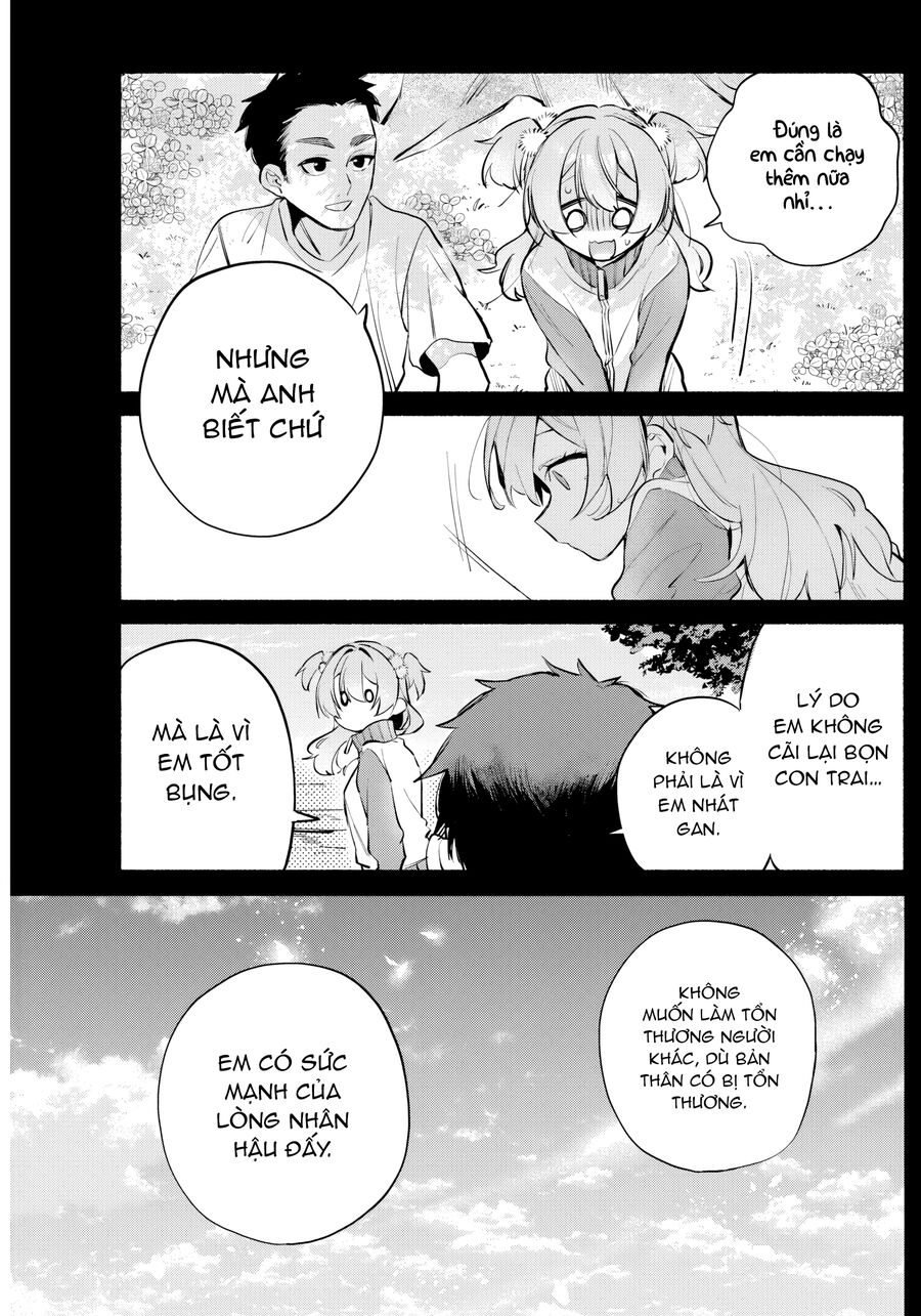Tình Đầu, Lại Thêm Tình Đầu Chap 9 - Next Chap 10