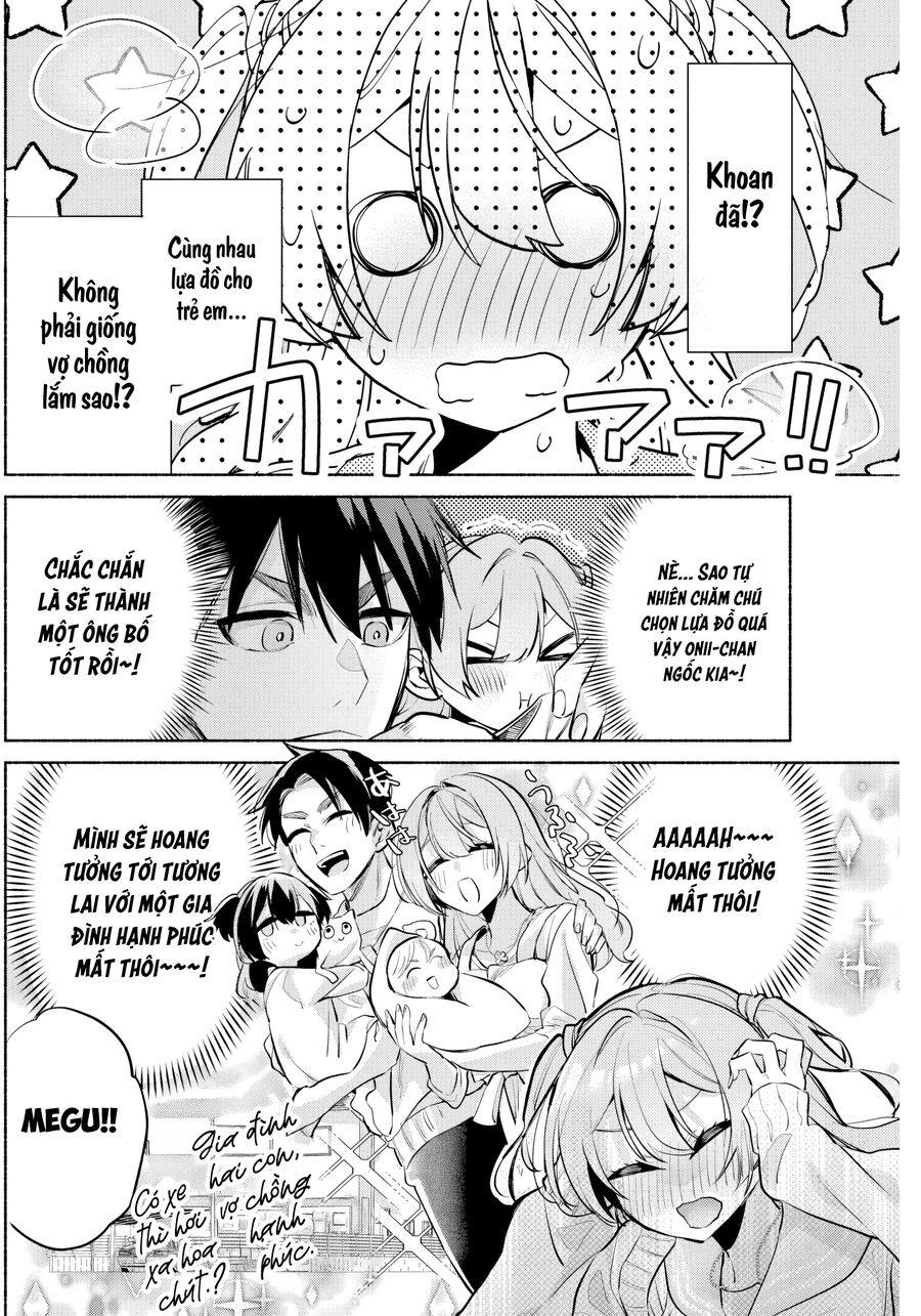 Tình Đầu, Lại Thêm Tình Đầu Chap 9 - Next Chap 10