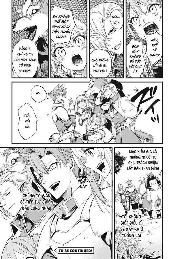 Kẻ Diệt Yêu Tinh: Năm Thứ Nhất Chap 30 - Next Chap 31