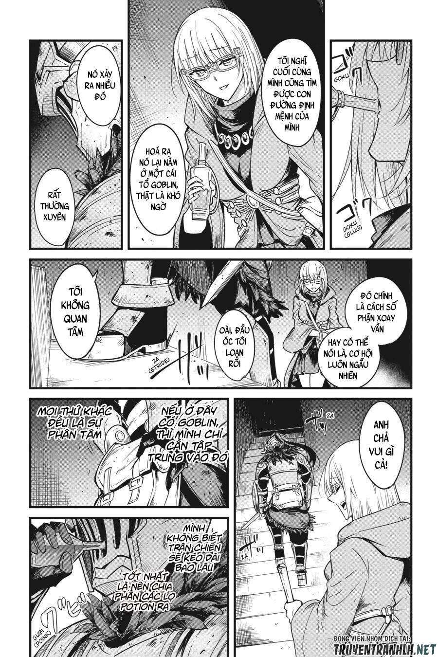 Kẻ Diệt Yêu Tinh: Năm Thứ Nhất Chap 39 - Next Chap 40