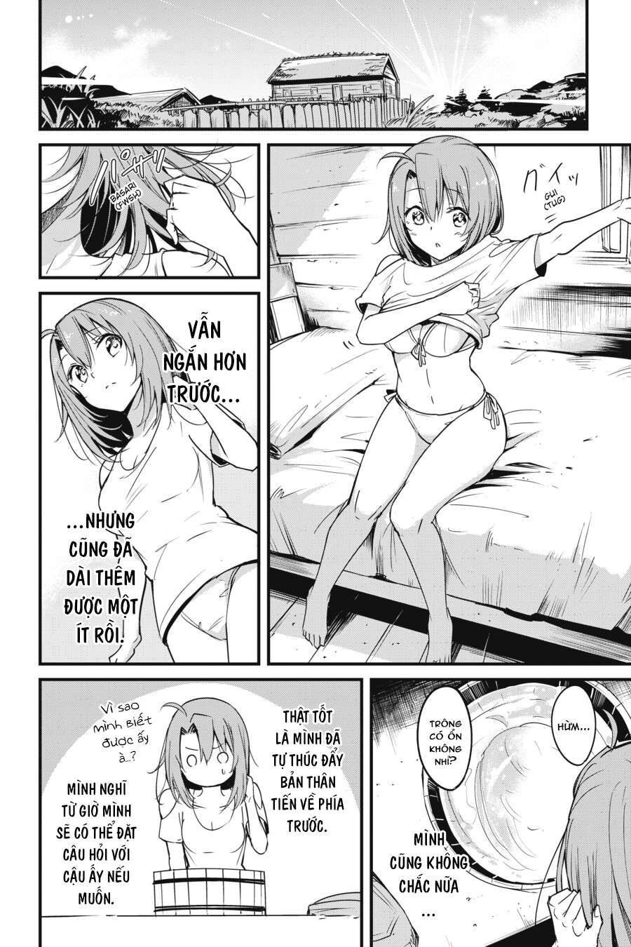 Kẻ Diệt Yêu Tinh: Năm Thứ Nhất Chap 44 - Next Chap 45