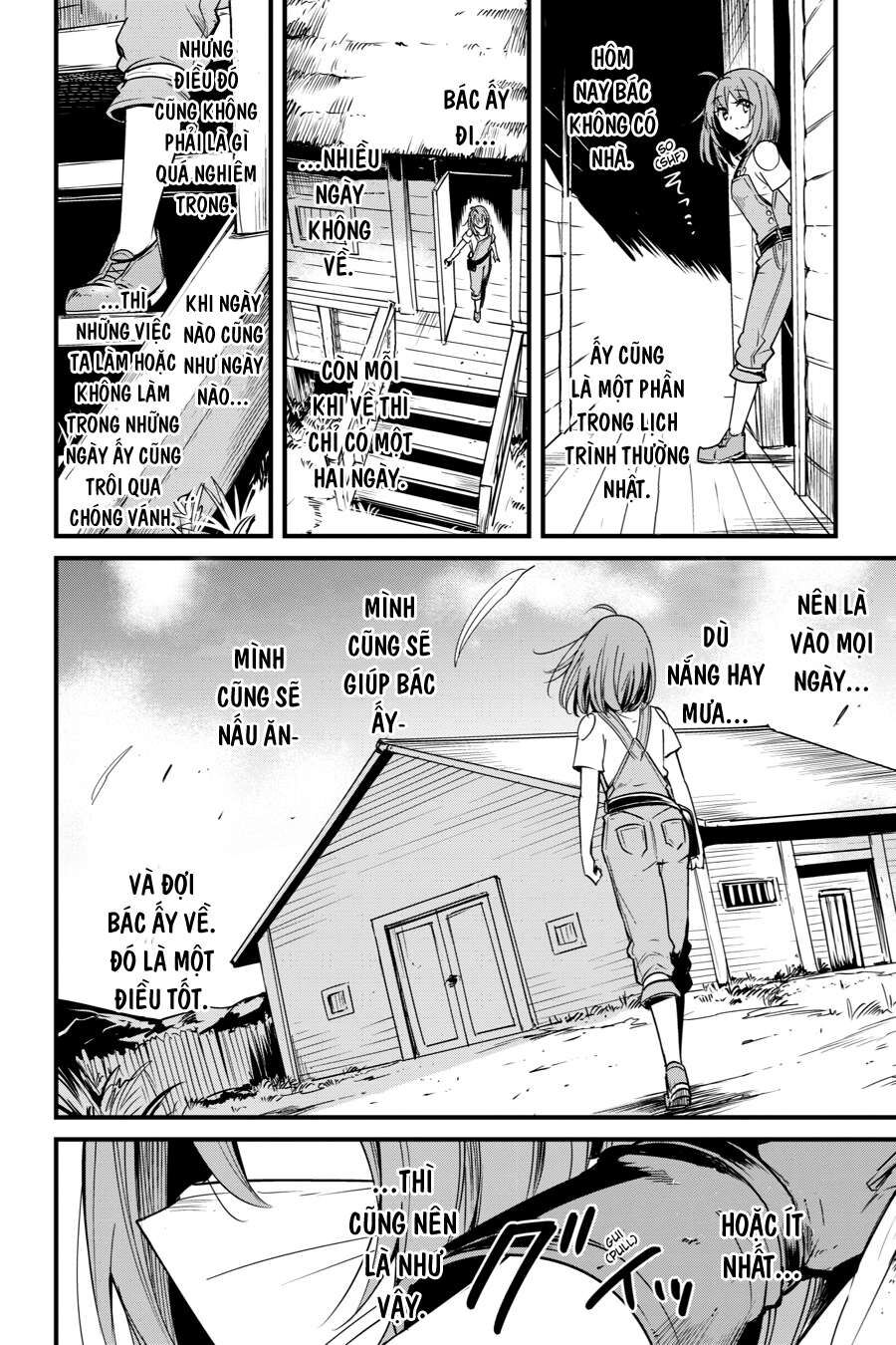 Kẻ Diệt Yêu Tinh: Năm Thứ Nhất Chap 44 - Next Chap 45