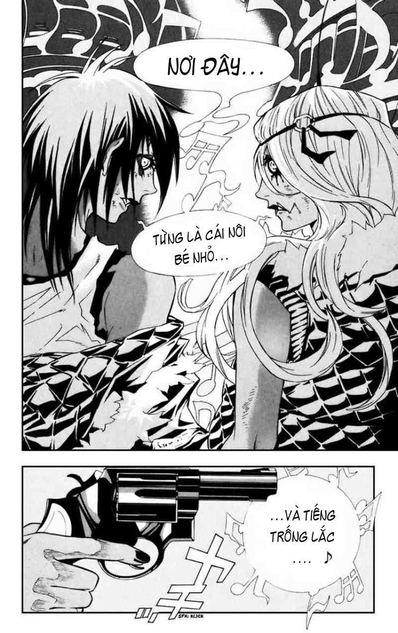 Thầy Trừ Tà Chap 103 - Next Chap 104