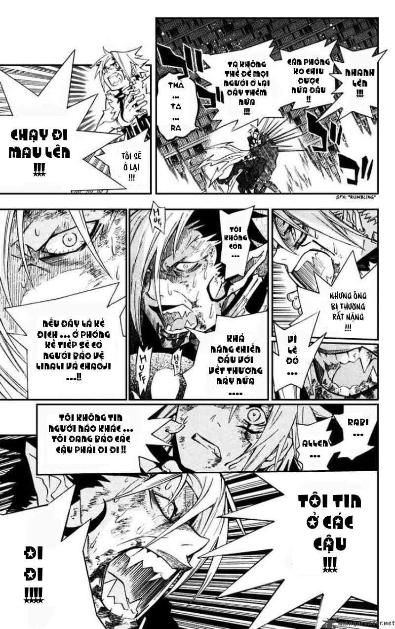 Thầy Trừ Tà Chap 104 - Next Chap 105