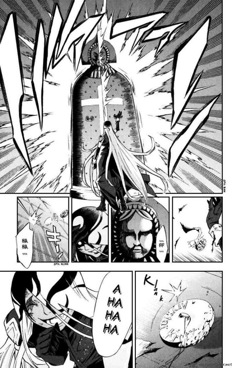 Thầy Trừ Tà Chap 107 - Next Chap 108