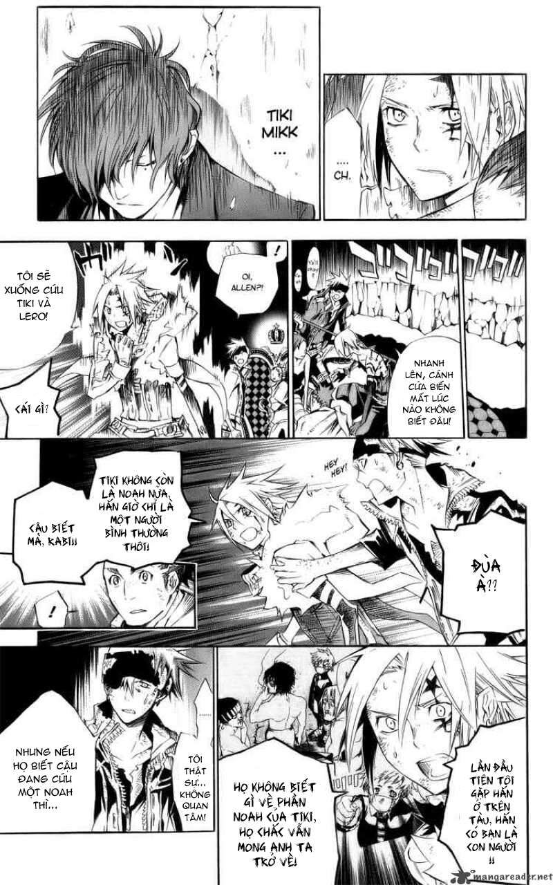 Thầy Trừ Tà Chap 123 - Next Chap 124