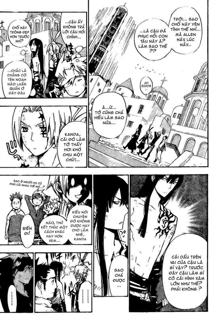 Thầy Trừ Tà Chap 134 - Next Chap 135