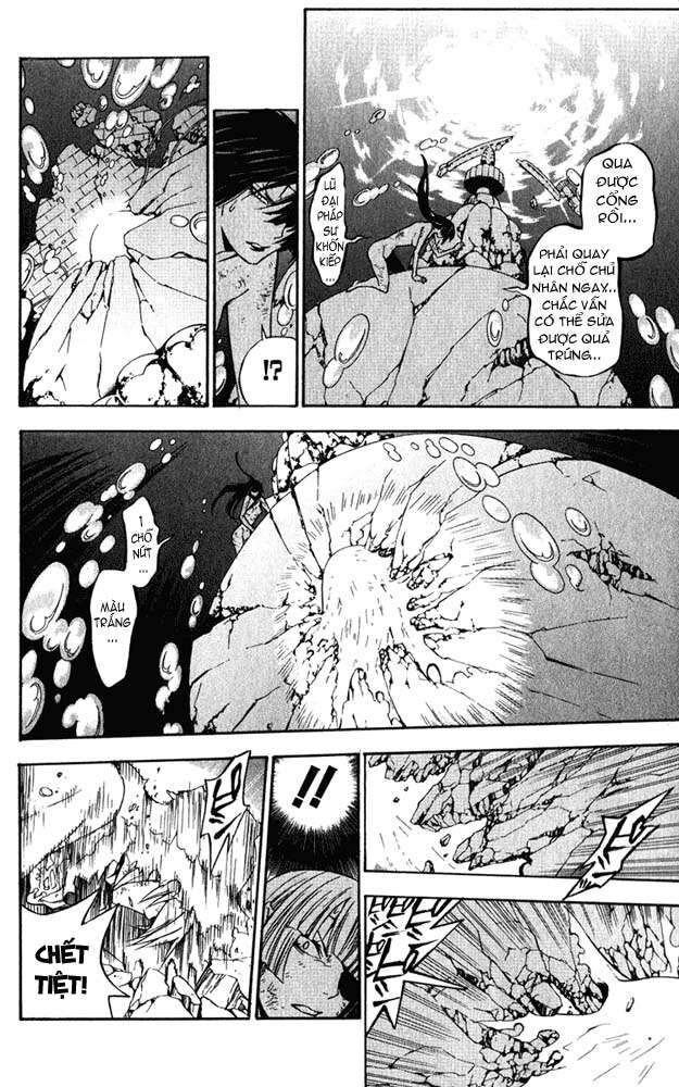 Thầy Trừ Tà Chap 144 - Next Chap 145