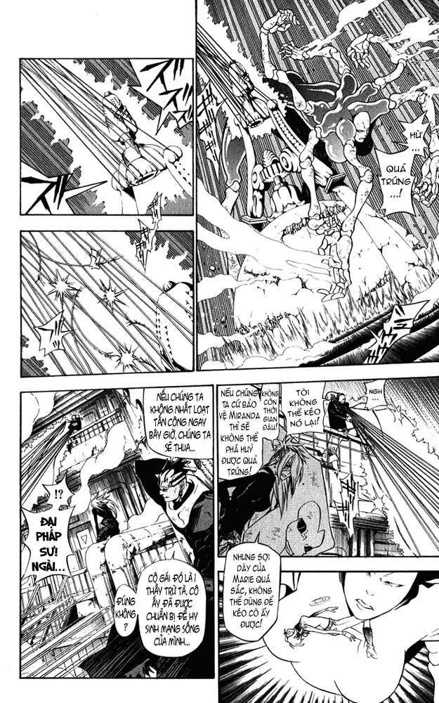 Thầy Trừ Tà Chap 144 - Next Chap 145