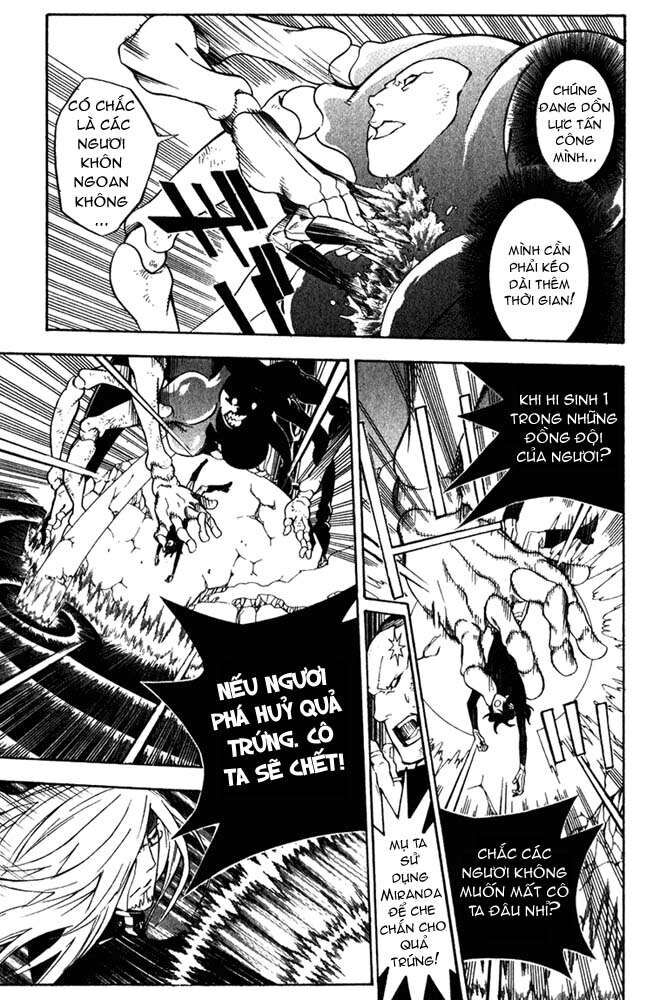 Thầy Trừ Tà Chap 144 - Next Chap 145