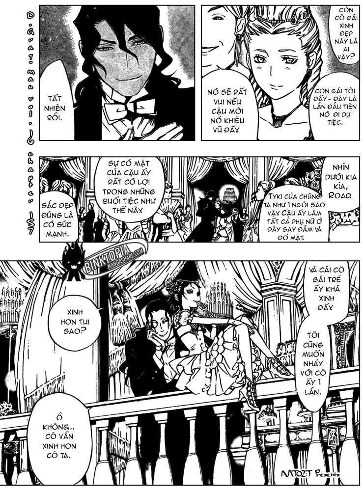 Thầy Trừ Tà Chap 157 - Next Chap 158