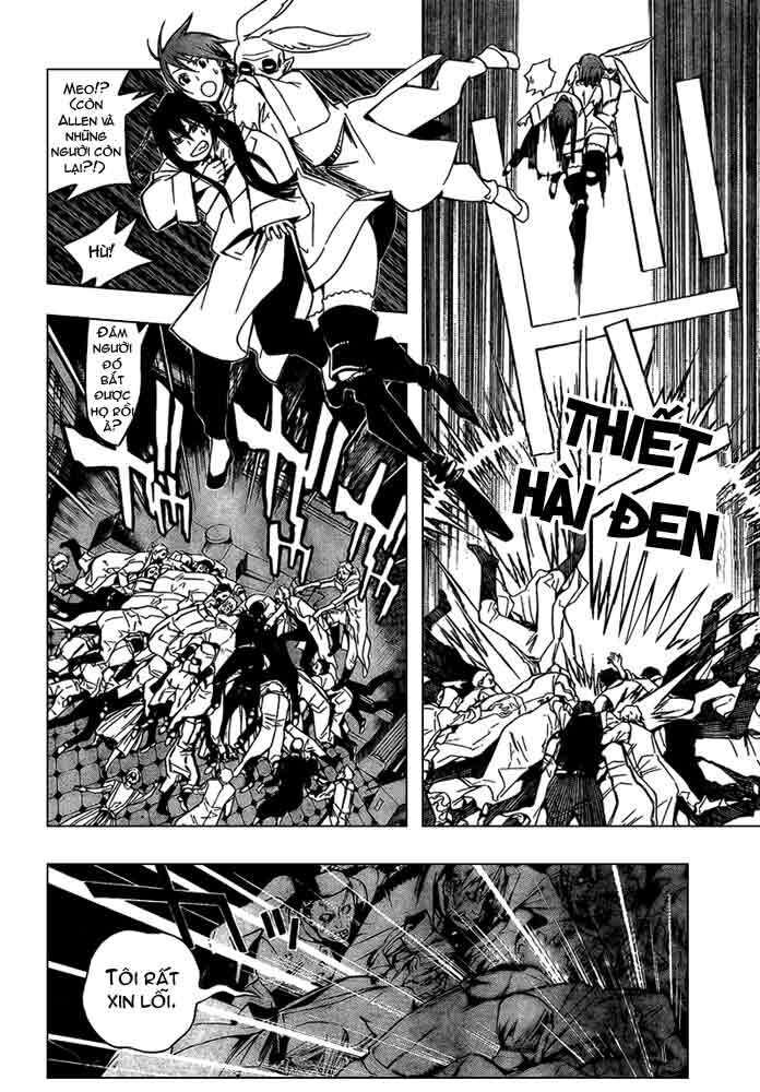 Thầy Trừ Tà Chap 160 - Next Chap 161