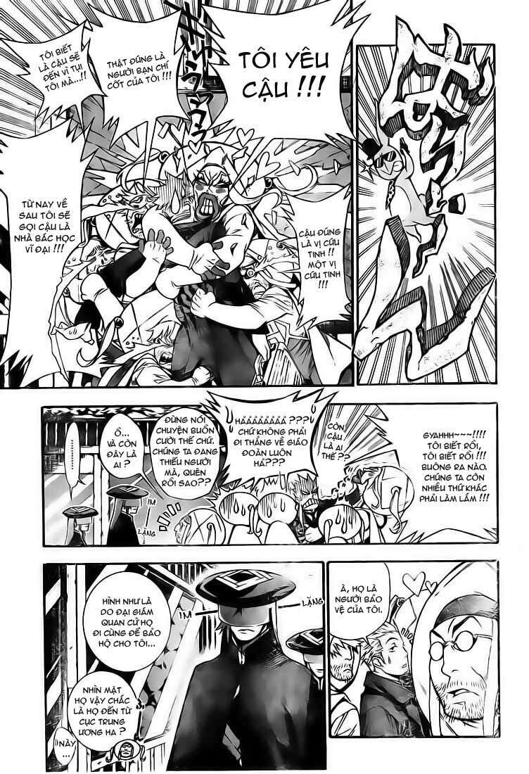 Thầy Trừ Tà Chap 180 - Next Chap 181