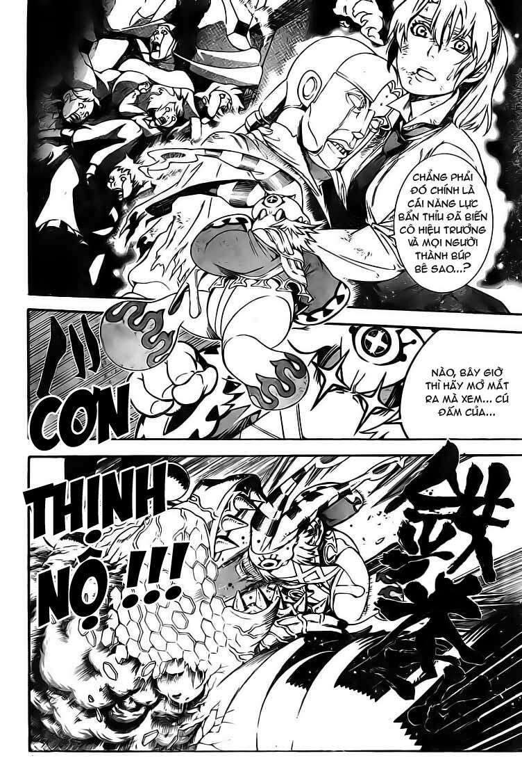 Thầy Trừ Tà Chap 180 - Next Chap 181