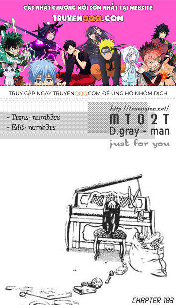 Thầy Trừ Tà Chap 183 - Next Chap 184