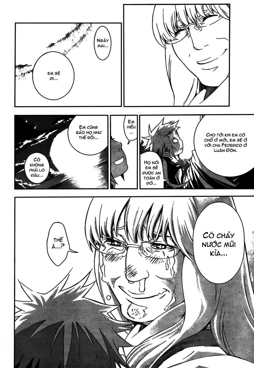 Thầy Trừ Tà Chap 183 - Next Chap 184