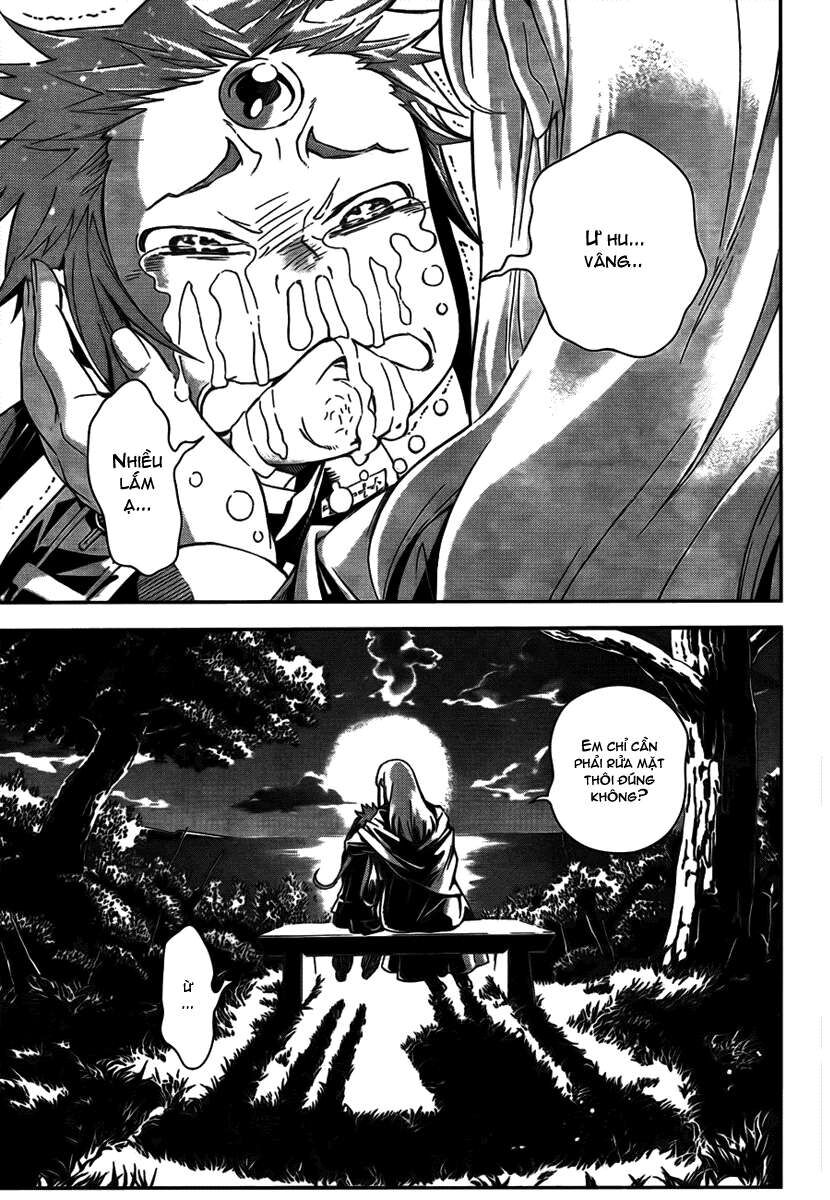 Thầy Trừ Tà Chap 183 - Next Chap 184