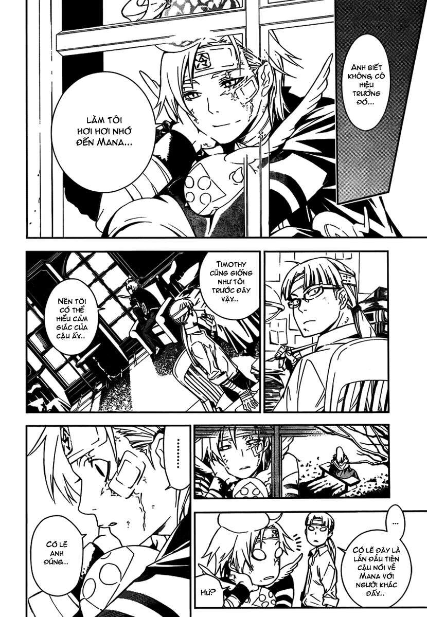 Thầy Trừ Tà Chap 183 - Next Chap 184