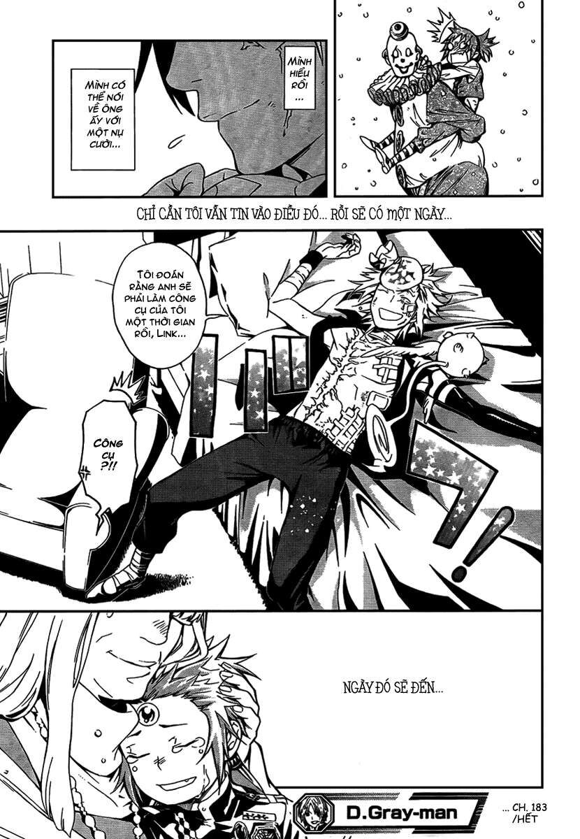 Thầy Trừ Tà Chap 183 - Next Chap 184