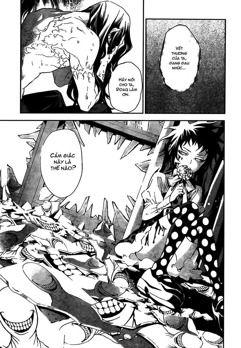 Thầy Trừ Tà Chap 184 - Next Chap 185