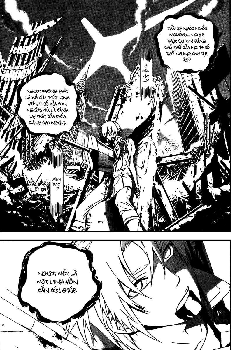 Thầy Trừ Tà Chap 184 - Next Chap 185