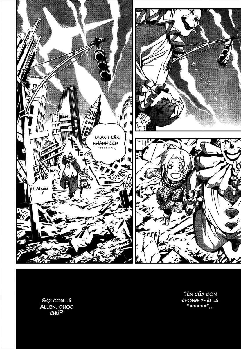 Thầy Trừ Tà Chap 184 - Next Chap 185