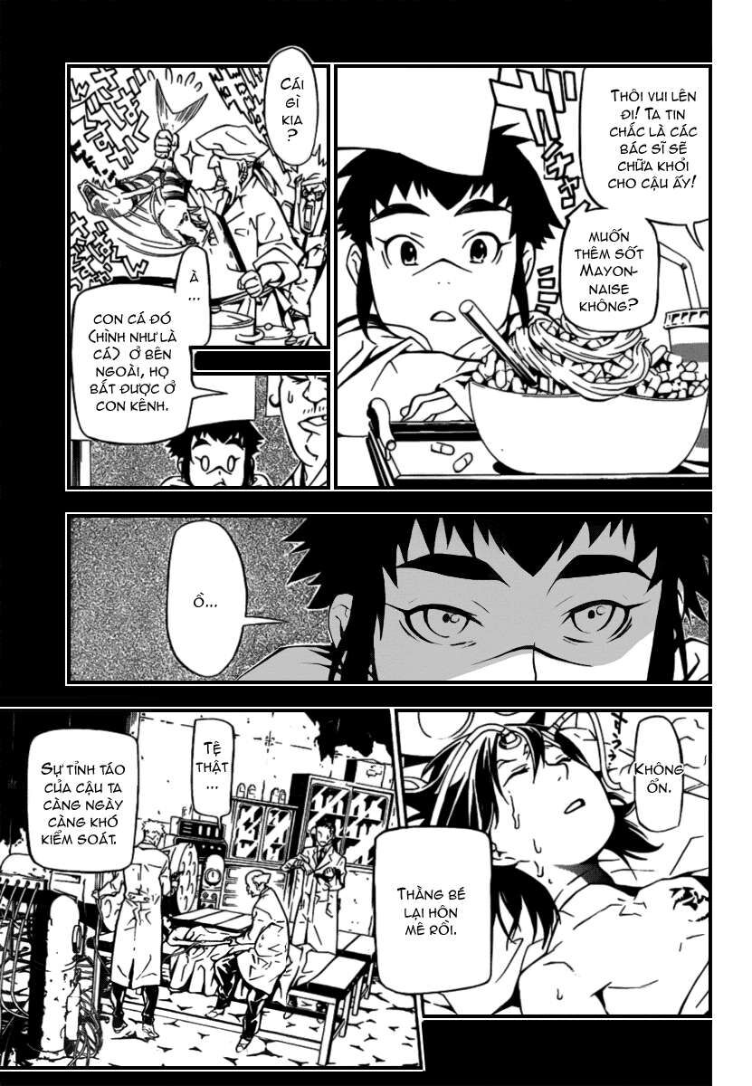 Thầy Trừ Tà Chap 191 - Next Chap 192