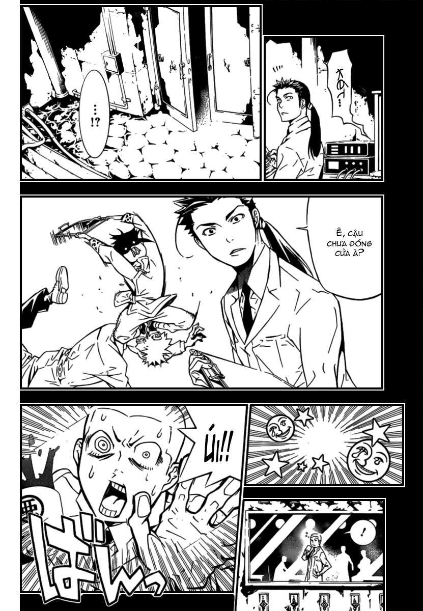 Thầy Trừ Tà Chap 191 - Next Chap 192
