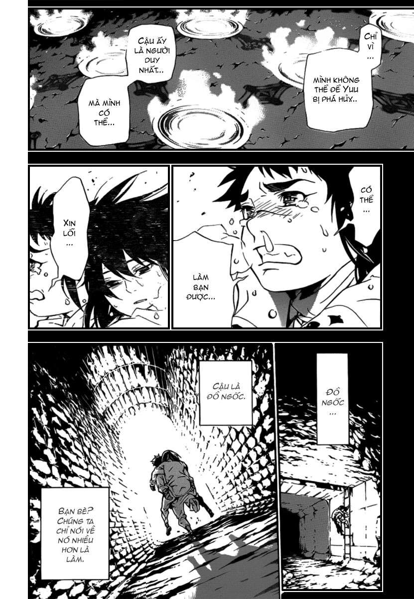 Thầy Trừ Tà Chap 191 - Next Chap 192