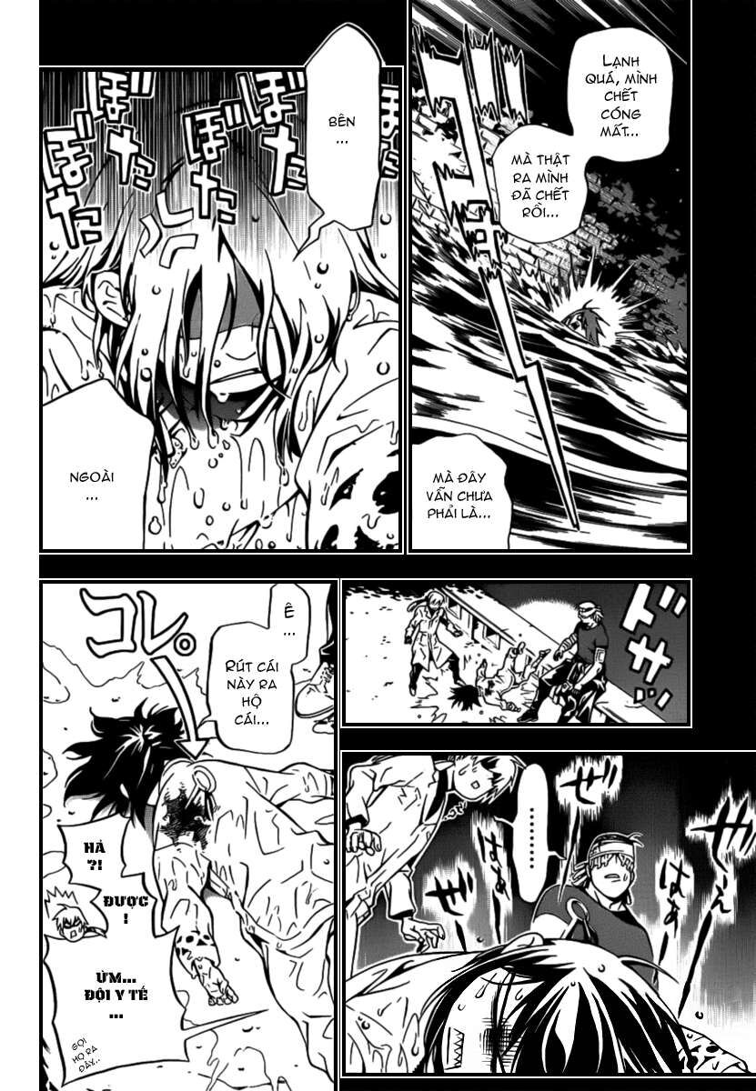 Thầy Trừ Tà Chap 191 - Next Chap 192