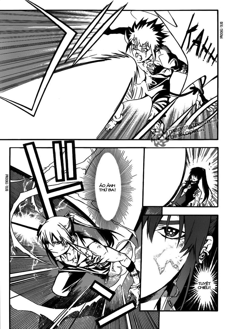 Thầy Trừ Tà Chap 195 - Next Chap 196